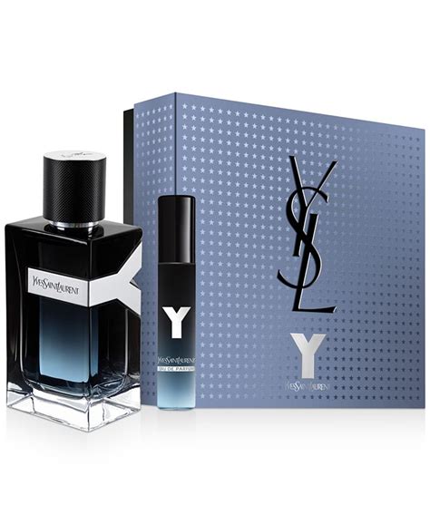 yves saint laurent men perfume set|boots ysl perfume gift sets.